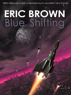 cover image of Blue Shifting